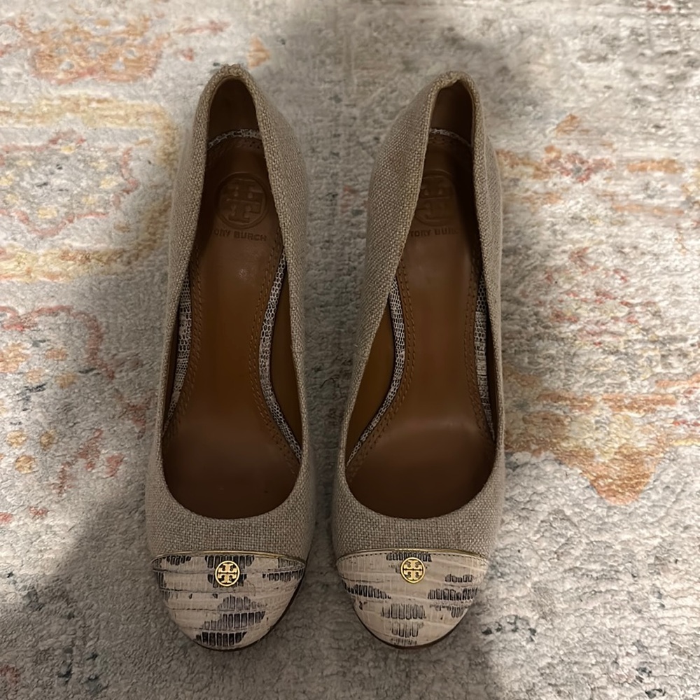 Tory Burch Heels